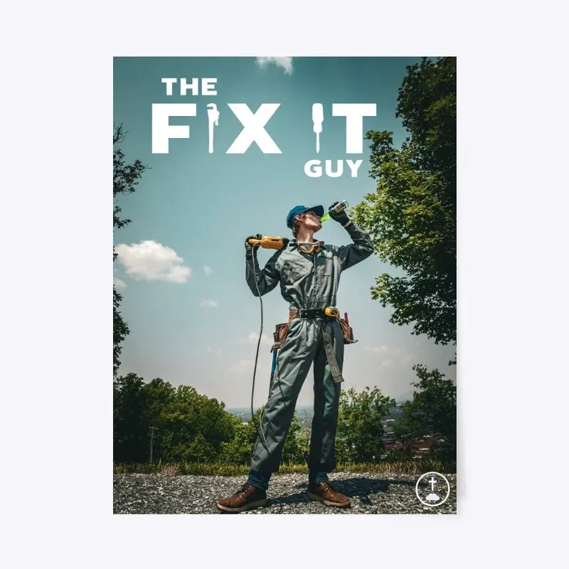 Fix It Guy Poster