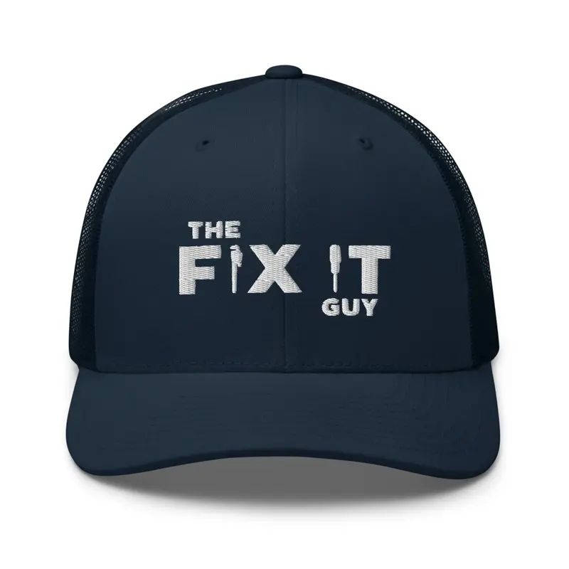 Fix it Guy Hat