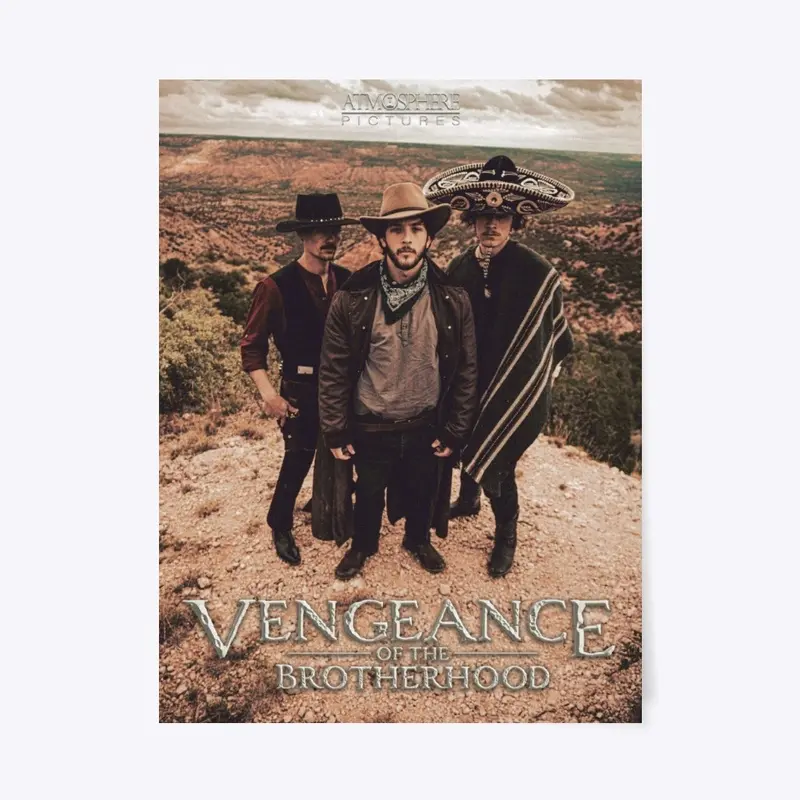 Vengeance Movie Poster